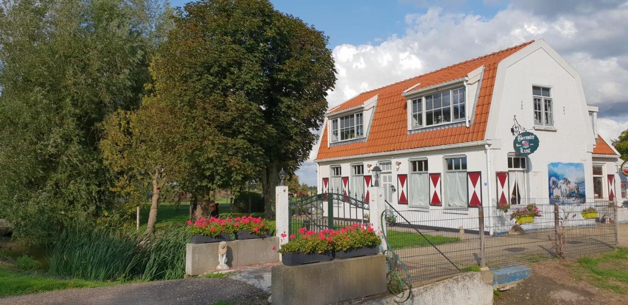 Westbeemster B&B Beemsterlust المظهر الخارجي الصورة